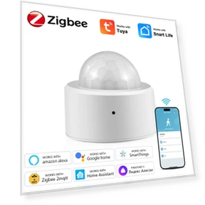 Smart Life Zigbee PIR Human Motion Sensor — Motion Sensors, CHNAITEKE Smart Switch