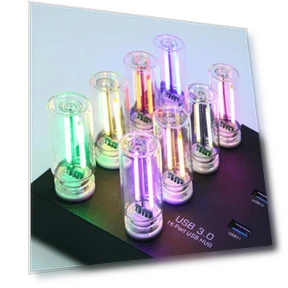 USB Touch Control LED Night Light — Night Lights, JOHO - CarGear