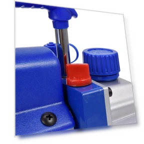 Vacuum Pump AC 4 CFM — Line Repair Tools, JOHO