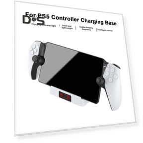 Charging Base with LED Indicator — Chargers, Phone Needs