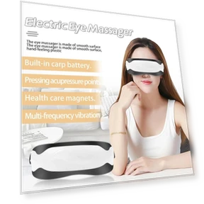 Electric Eye Massager — Rollers & Pens, JINKAIRUI
