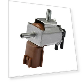 Electromagnetic valve for vacuum guide of intake manifold — EGR Valve Vacuum Solenoids, Japanese Car parts