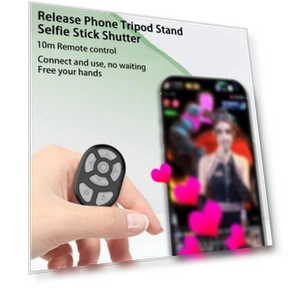 Finger Tip Video Controller — Phone Accessories, NOHM