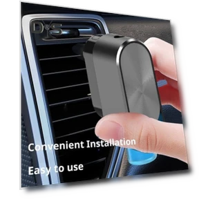 Intelligent Car Aromatherapy Diffuser — Car Air Fresheners, Superway