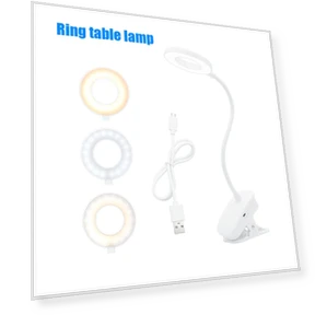 LED Desk Lamp — Study & Desk Lighting, T Outdoor Lighting