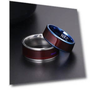 NFC Smart Ring — Smart Rings, SCIONE
