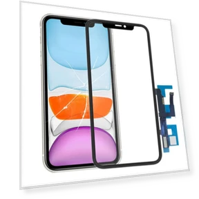 Original Touch Panel — Back Covers, Sunsky-Spare Parts