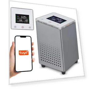 Radon Detector for Home — Gas Safety Equipment, Neoglint