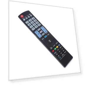 Remote Control for TV — Remote Controls, Soon Learned