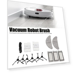 Robot Vacuum Accessory Kit — Smart Cleaning Robots, TaoPo Directs
