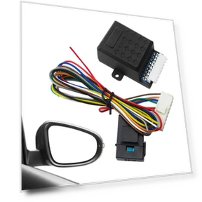 Smart Folding System Module for Rearview Mirror — Interior Mirrors, JOHO - CarGear