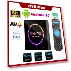 Smart TV Box — Streaming Devices, Top