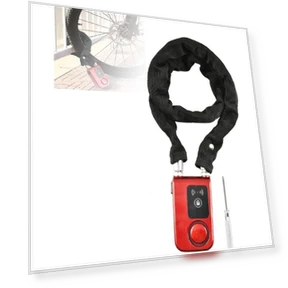 Smart Waterproof Anti-Theft Chain Lock — Locks