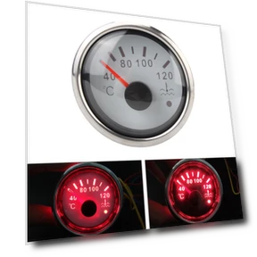 Temperature Sensor — Water & Oil Temperature, JOHO - CarGear
