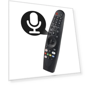 Universal Voice Remote Control — Remote Controls, Bai Fen Bai Electronic