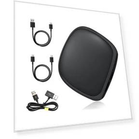 Wireless CarPlay and Android Auto Adapter AI Box — Car Accessories & Gadgets, JOHO - CarGear