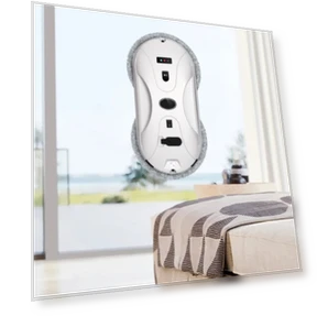 Intelligent Water Jet Window Cleaning Machine — Cleaners