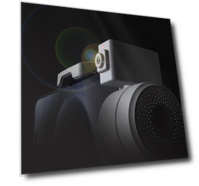 AI Gimbal Stabilizer for Mobile Phones — Steady Shots, Funsnap