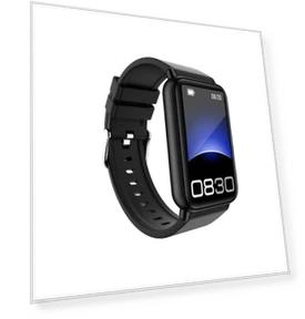 1.57 inch Bluetooth Smartwatch with Blood Glucose Monitor — Wearable Accessories, T98