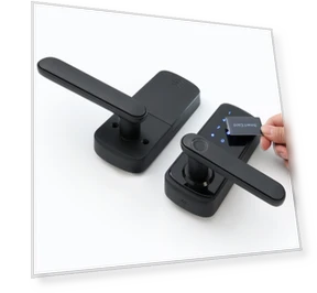 Wifi Fingerprint Smart Lock with Remote App and Bluetooth — Smart Home Security, Tuya