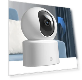 Smart Camera C301 — Smart Home Security, Xiaomi
