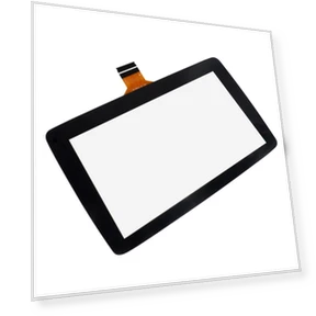 7-inch Touch Screen Display — Display Modules, JOHO - CarGear