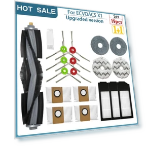 Accessory Kit for Robot Vacuum — Parts & Accessories, Shunxinruyi