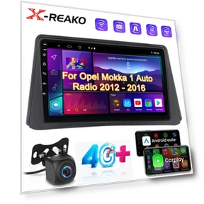 Android 12 Car Radio — Stereo Receivers, Reakosound