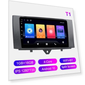 Android Car Radio — Navigation & GPS Accessories, GHLHS
