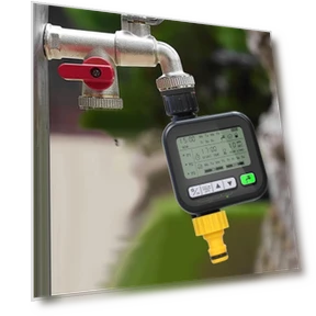 Automatic Plant Watering Timer — Controllers, Dangerous