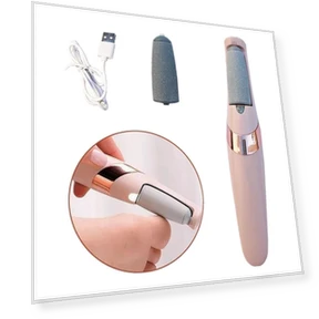 Electric Callus Remover for Feet — Callus Trimmers, roses