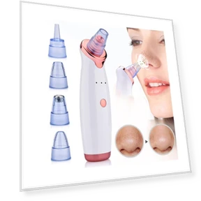 Electric Pore Cleaner — Blackhead & Blemish Removers, Arie7s