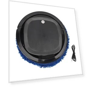Intelligent Wet and Dry Floor Cleaning Robot — Smart Cleaning Robots, Factory Discount Outlet