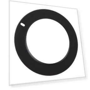 M42-AI Lens to AI Mount Metal Adapter Step Ring — Adapters & Converters, SUNSKY
