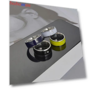 NFC Smart Finger Digital Ring — Smart Rings, CHACHA