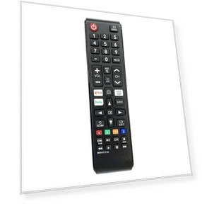 Replacement Remote Control for Samsung 4K UHD Smart TV — Remote Controls, Remote Factory