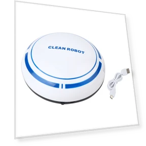 Smart Automatic Robotic Vacuum Cleaner — Smart Cleaning Robots, TaoPo Directs
