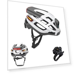 Smart Bike Helmet — Children's Cycling Helmets, Lixada