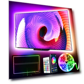 Smart LED Strip Lights — LED Strips, E-Kingsman