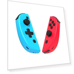 Wireless Gaming Controller Set — Gaming Controllers, FourAll