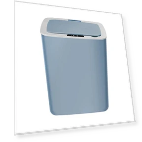 Automatic Infrared Sensor Trash Can — Kitchen Cans, Refreshing Home