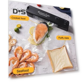 Automatic Vacuum Food Sealer — Vacuum Sealers, Enjoy Smart Home
