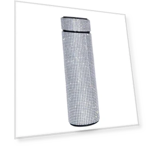 Diamond Thermos for Coffee — Travel Drinkware, Dongfang HOME D