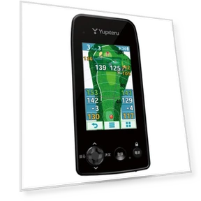 Golf Navigation — Golf, YUPITERU