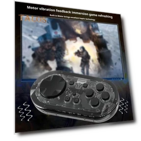 Mini Wireless Gamepad — Gamepads, ANBS