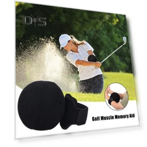 Smart Golf Ball Trainer — Strength Trainers, Tokay