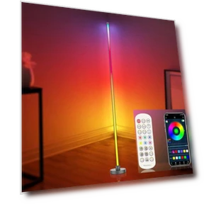 Smart LED Corner Lamp — LED, Household Good