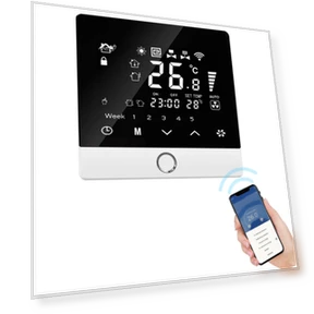 Smart Thermostat — Smart Climate Control, 3d printing machine
