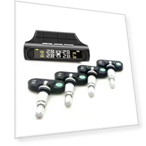 Solar-Powered Tire Pressure Sensor — TPMS Sensor Replacements, Home Of Auto Parts