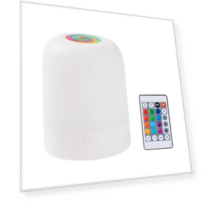 Touch Bedside Lamps with Adjustable Brightness — Lamps & Shades, Factory Discount Outlet